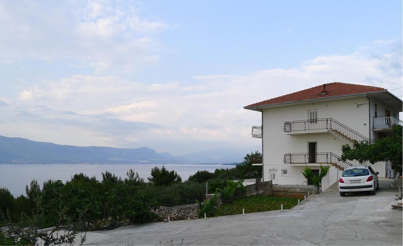 Apartments By The Sea Slatine, Ciovo - 15504 Exterior photo
