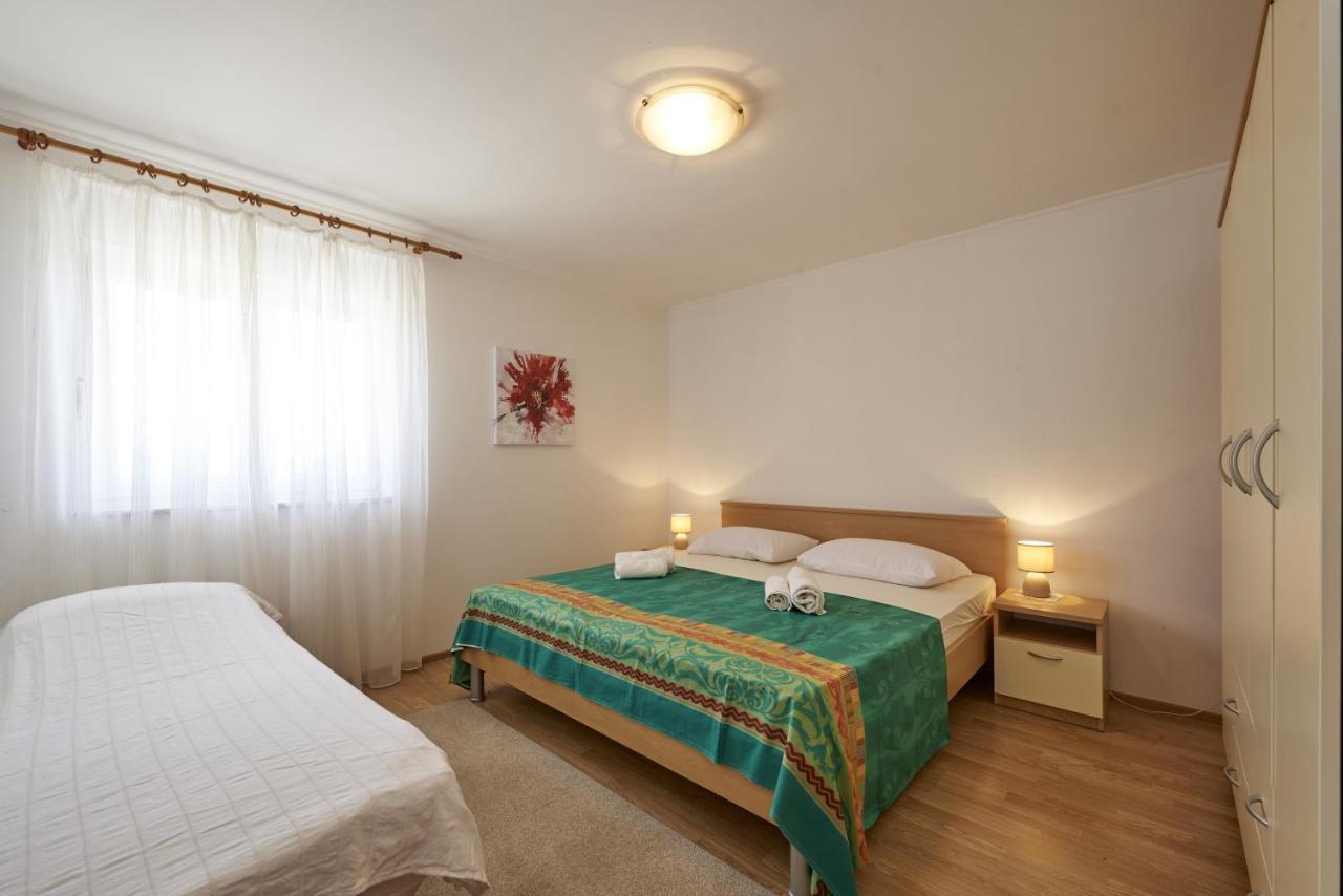 Apartments By The Sea Slatine, Ciovo - 15504 Exterior photo